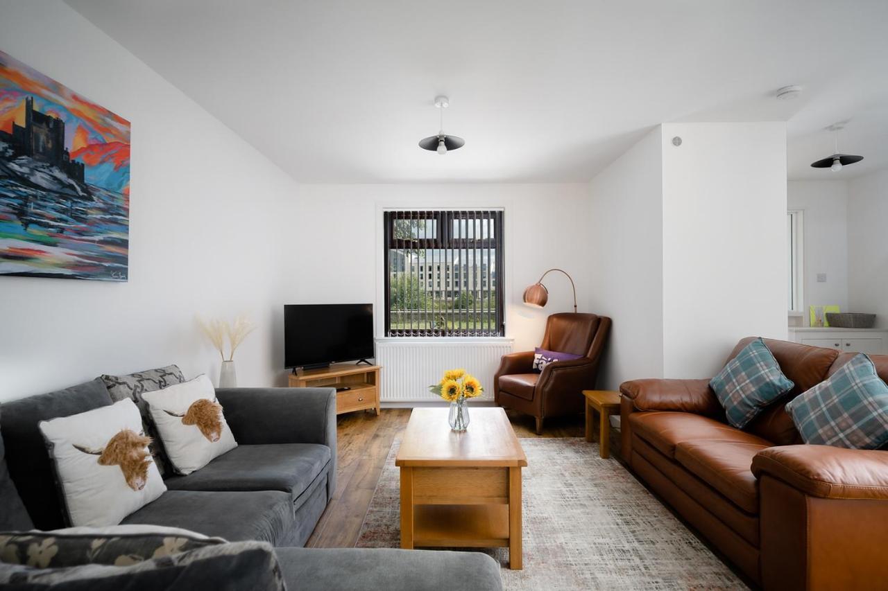 Ness Riverfront Holiday Home - City Centre Инвернес Екстериор снимка